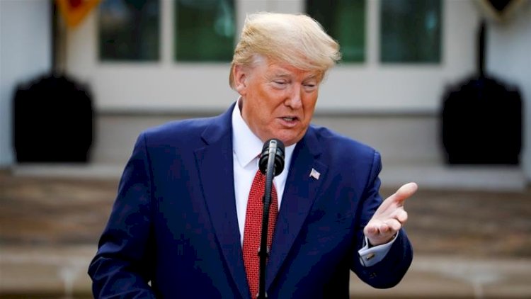    Donald Trampın ABŞ prezidentliyinə namizədliyi irəli sürüldü   