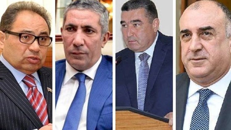    Bir səhvə görə vəzifəsini itirən məmurlar - Fotolar   