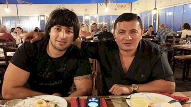    Xan Bakinskinin ailəsi haqda   İLK DƏFƏ