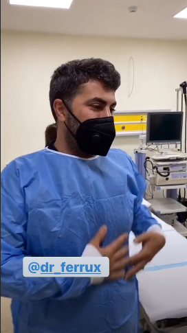 Zaur Baxşəliyev xəstəxanaya yerləşdirildi 