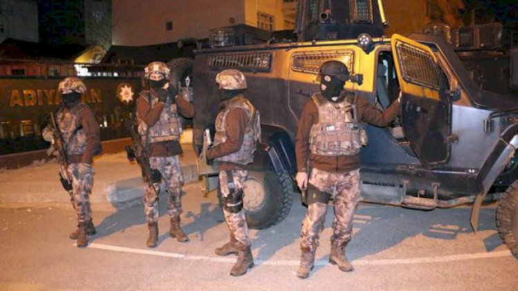    İŞİD üzvü İstanbulda saxlanıldı - Terror aktı hazırlayırmış   