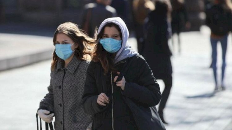    Ukrayna karantin rejimini noyabra qədər uzadır   