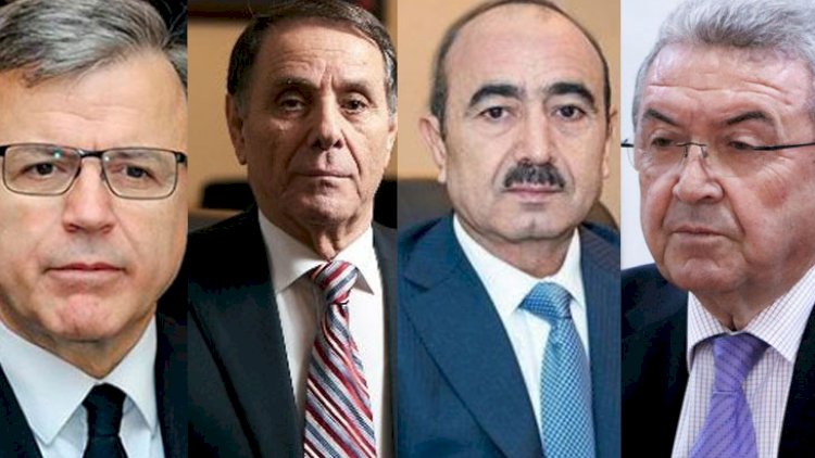    Onlar da YAP-ın rəhbərliyindən uzaqlaşdırılacaq -   SİYAHI
