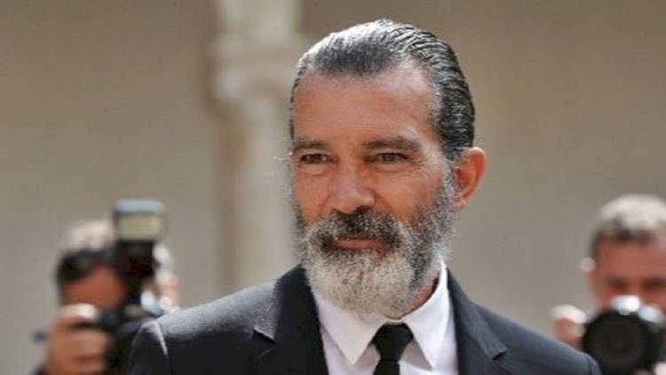    Antonio Banderas virusdan sağaldı   