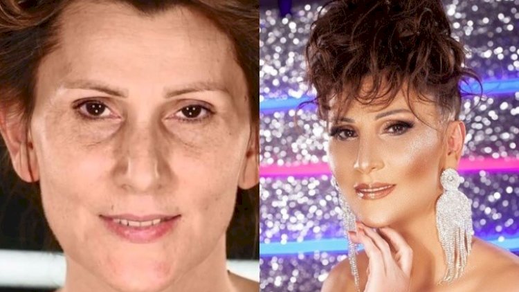    Gülyanaq Məmmədovanı heç belə görməmişdiniz - Fotolar   