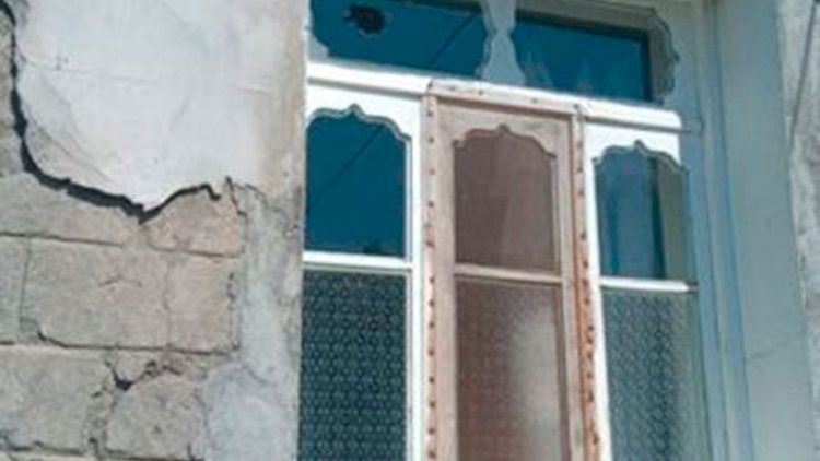    Düşmən mülki əhalini hədəfə aldı: Tərtərin kəndi atəşə tutuldu - FOTO   