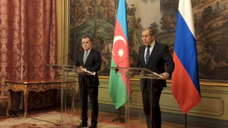    “Danışıqların formatı dəyişdirilməyəcək” - Lavrov   