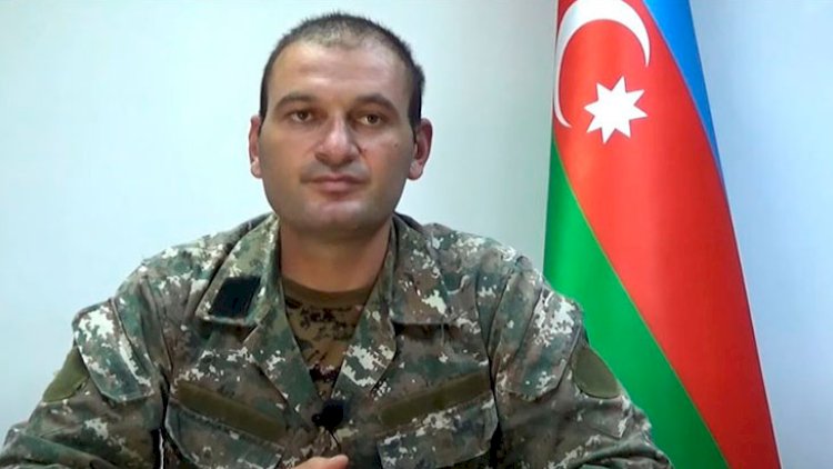    Ələ keçirilən erməni diversant qrupunun komandiri danışdı   