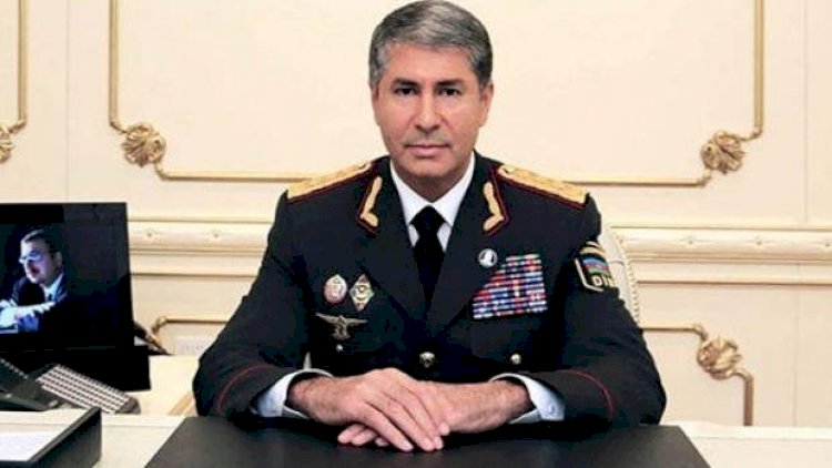    Vilayət Eyvazov polis rəisini və 4 əməkdaşı işdən çıxardı   