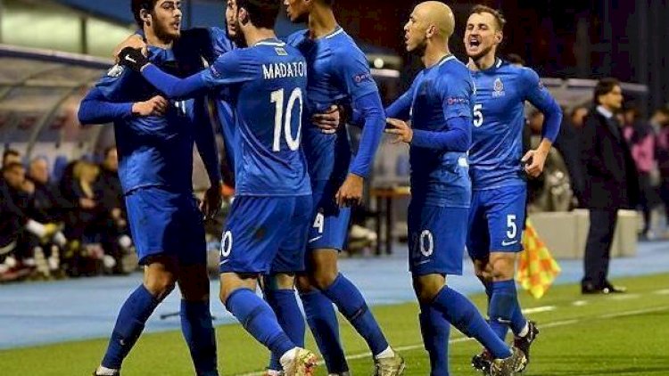    Millimizin heyəti açıqlandı   