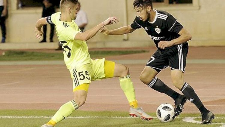    “Qarabağ” “Şerif”lə 3-cü dueldən də qalib ayrıldı - Yenilənib   