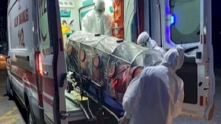    Türkiyədə daha 20 nəfər koronavirusdan öldü   
