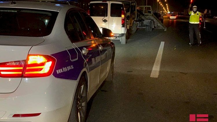   Yevlaxda yük maşını piyadanı vuraraq öldürdü   