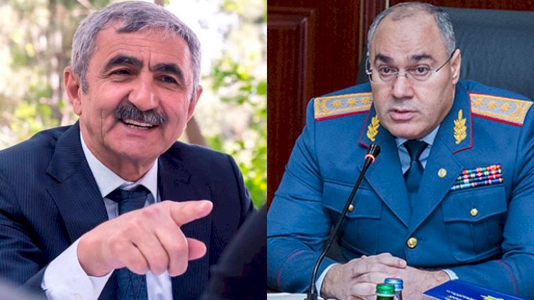    “Karqo maxinasiyalarında mənimsənilən 100 milyonları...” -    Səfər Mehdiyevə sərt ittiham