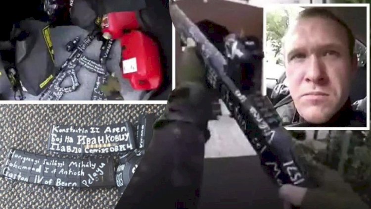    Məsciddə 51 nəfəri öldürən terrorçu haqda məhkəmə hökm verdi   