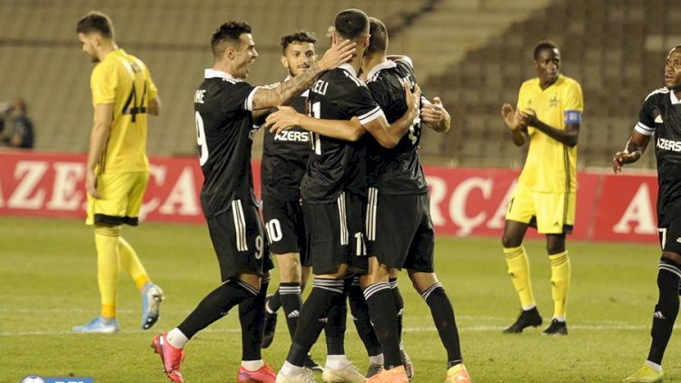    “Qarabağ” Azərbaycanı 1 pillə irəli apardı   - Rumıniyanı keçdik