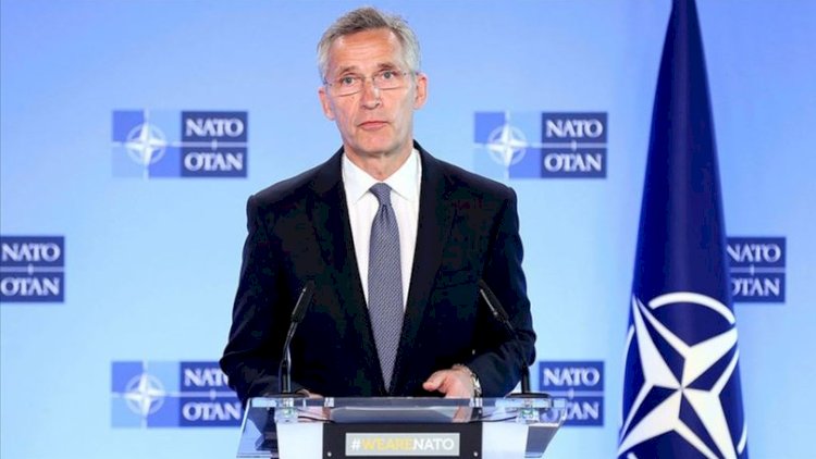    NATO Aralıq dənizindəki böhrandan narahatdır   