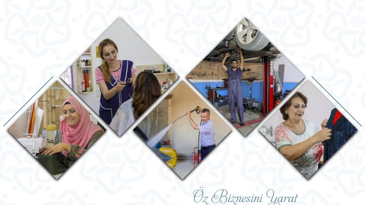    Özünüməşğulluq proqramına cəlb edilənlərin sayı 5 mini ötdü   