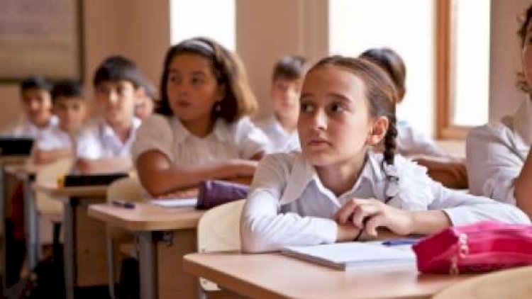    Dərslərin başlanma vaxtı məlum oldu   - I-IV siniflər...