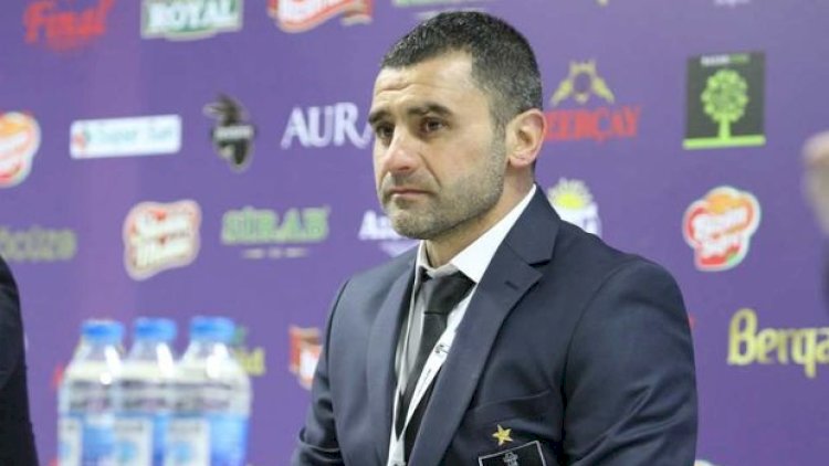    “Səhvlərimiz var” - Füzuli Məmmədov   