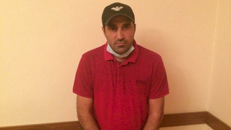    Polis 3 kiloqram heroinlə tutdu   