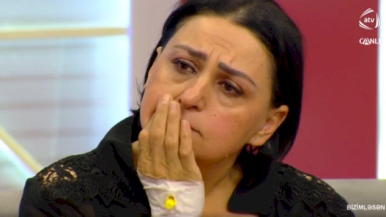    Xərçəngdən əziyyət çəkən aktrisa yeni veriliş açır   