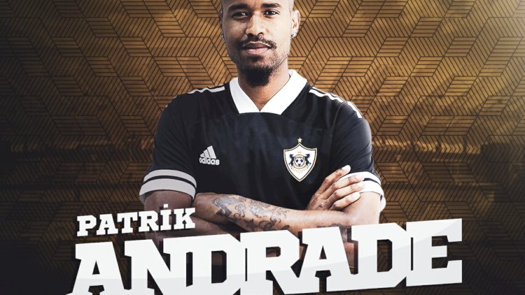    “Qarabağ” yeni legionerini təqdim etdi - Foto   