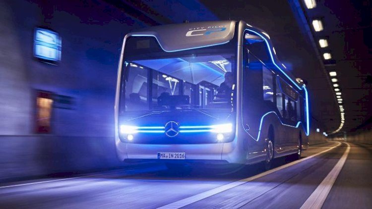    Bakıya 1 milyonluq avtobuslar gətirilir?   