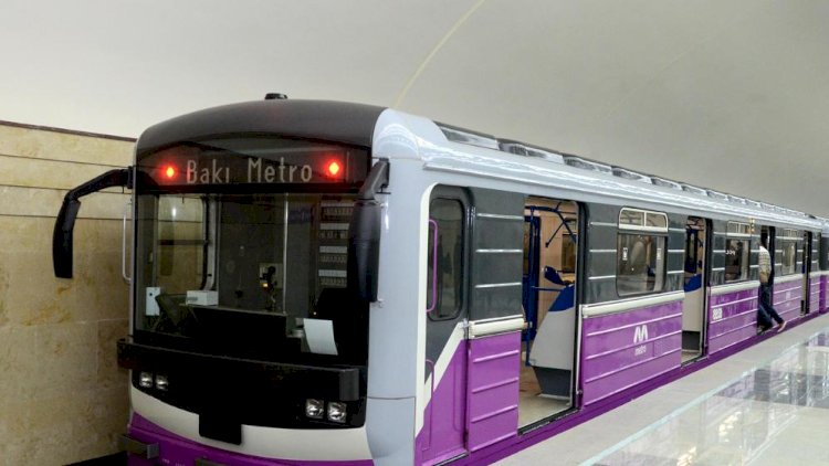    Bakı metrosu bu tarixədək bağlı qalacaq   - RƏSMİ