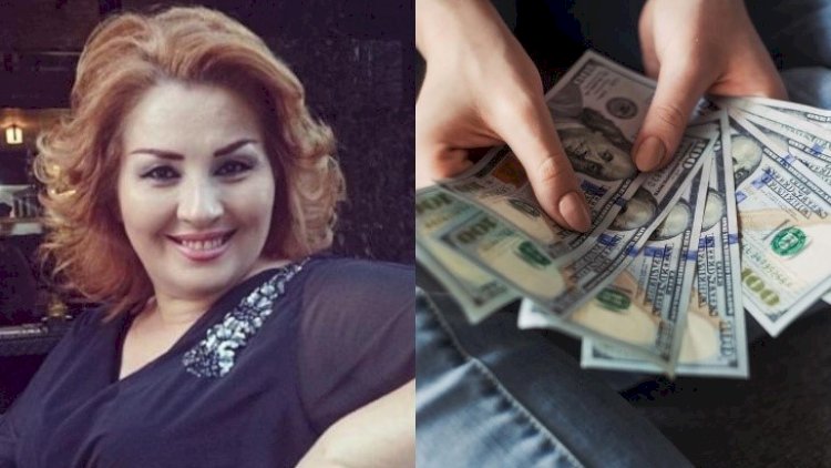    Aybəniz Haşımova yeni biznesindən nə qədər qazanır?     