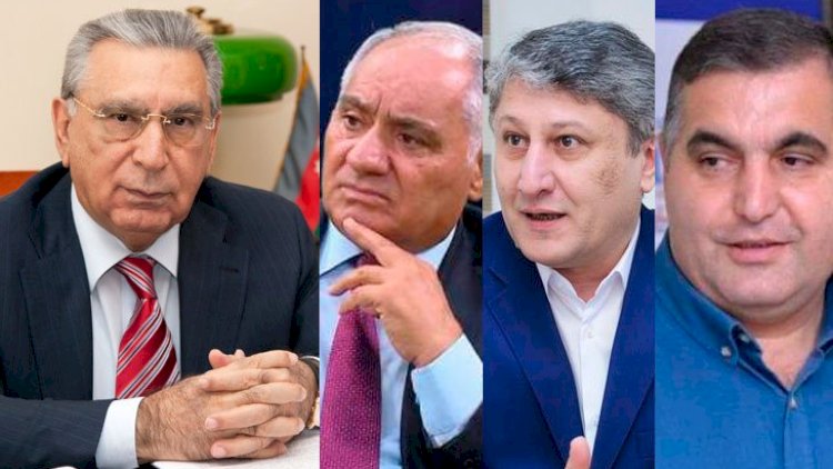    “Mehdiyev yaltaqların və axmaqların hamisi olub“ - Sərt   CAVAB