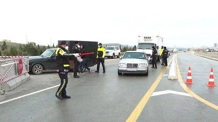    Bakı, Sumqayıt şəhərləri və Abşeron rayonu ərazisinə giriş-çıxış qaydası açıqlandı   - RƏSMİ