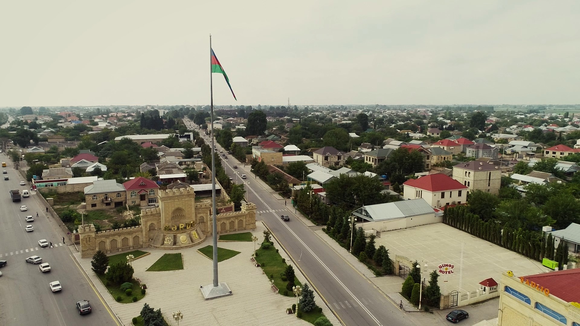 Bərdədə əməliyyat keçirildi, 11 nəfər saxlanıldı  - Fotolar + Video