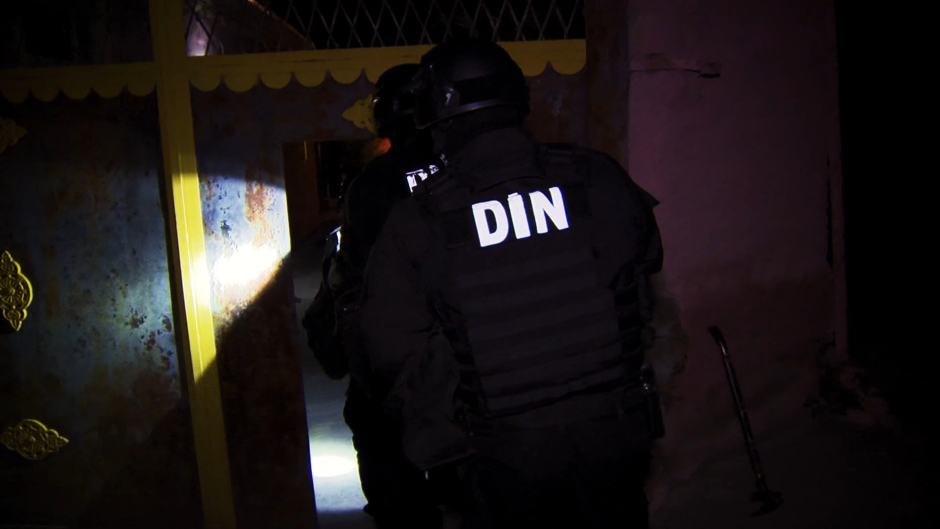 Bərdədə əməliyyat keçirildi, 11 nəfər saxlanıldı  - Fotolar + Video