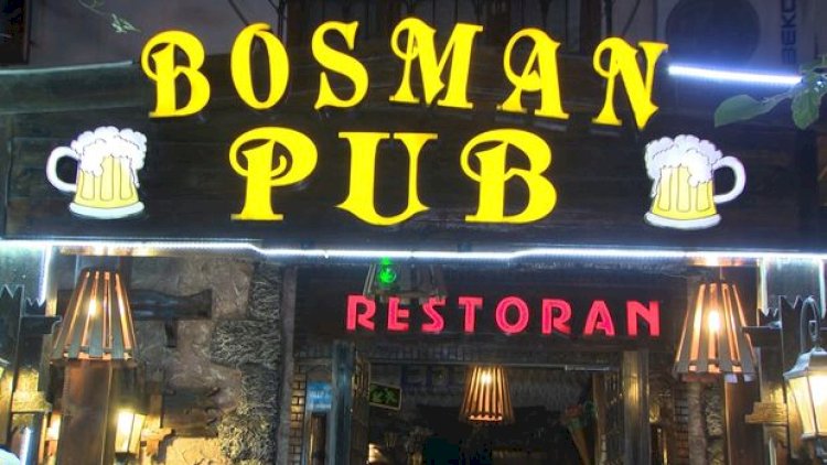    Bakıda “pub”da əməliyyat: Onlarla şəxs cəzalandırıldı - Fotolar + Video   