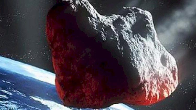   Çoxmərtəbəli bina böyüklüyündə asteroid Yerə yaxınlaşacaq   