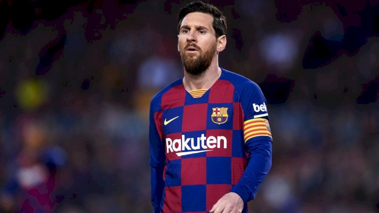    “Barselona” Messiyə qiymət qoydu   