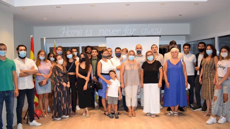    İspaniyada Azərbaycan Evi açıldı   