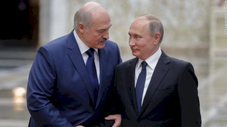    Putinlə Lukaşenko yaxın günlərdə görüşəcəklər   