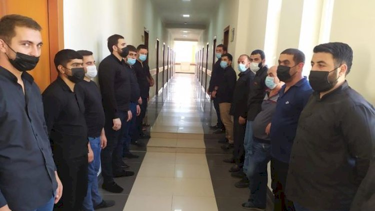    Ağcabədidə “Aşura” mərasimini keçirməyə cəhd edənlər aşkarlandı   