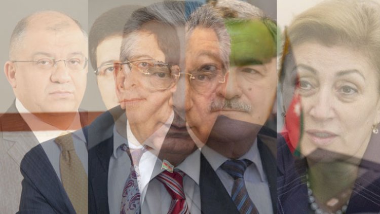    İndi Ramiz Mehdiyevi tənqid edən deputatlar dünən ona tərif yağdırırdılar… -   Sitatlar