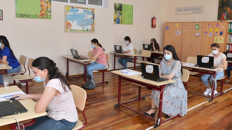    Bu gün 1691 nəfər müəllim olmaq üçün imtahan verəcək   