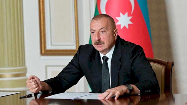    “Heç kim qanundan üstün ola bilməz” - Prezidentdən növbəti   XƏBƏRDARLIQ