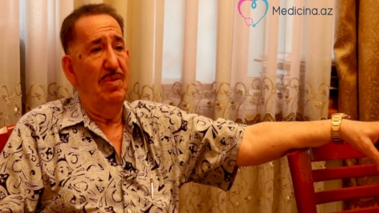    “Xərçəng adam öldürmür, məndə 7 növ xərçəng var” - Məşhur həkim   + Video
