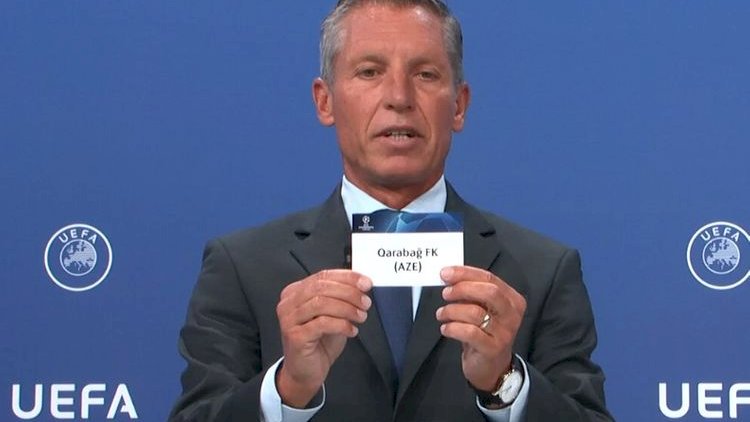    “Qarabağ”ın rəqibi bəlli oldu   