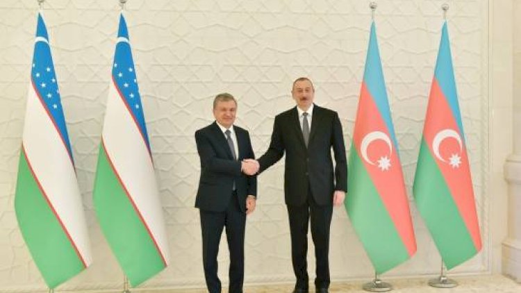    İlham Əliyev Özbəkistan Prezidentini təbrik edib   