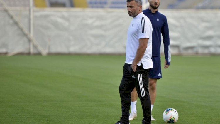    Qurban Qurbanov “Qarabağ“ın rəqibindən   DANIŞDI