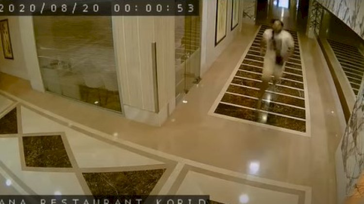    “Lotu Quli”ni öldürən “Xan” belə qaçdı   - ANBAAN VİDEO