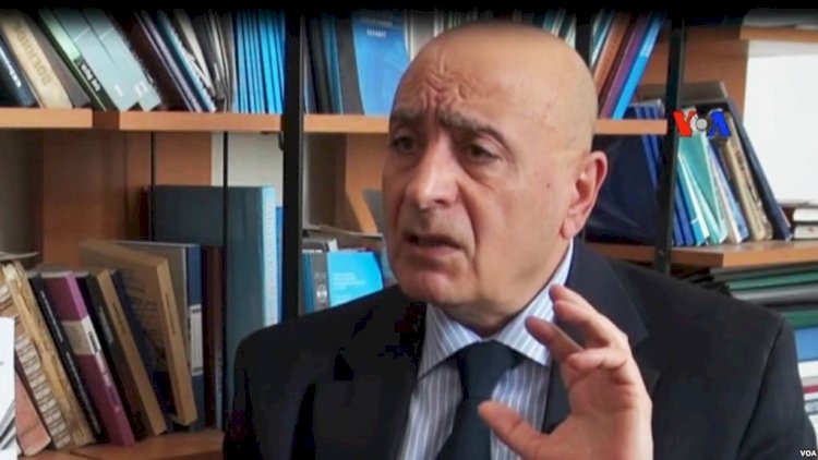   “Paşinyan özünə qəbir qazır” - Rasim Musabəyov   