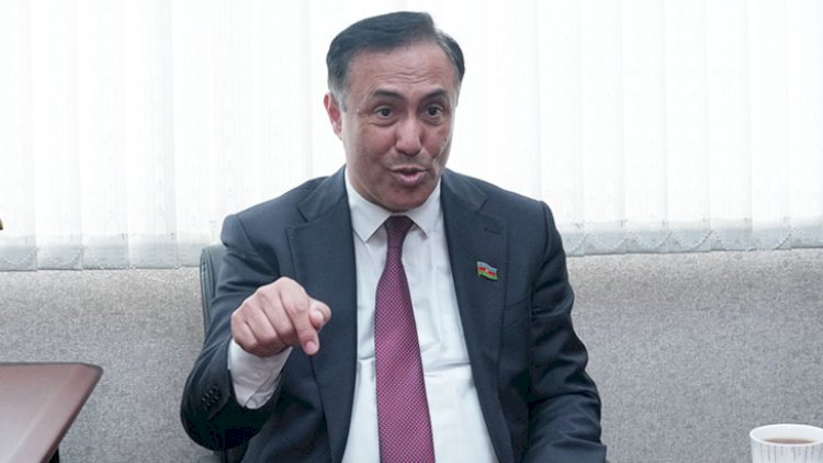    “Ramiz Mehdiyev toyda başda oturub, ona görə də, özü yıxılan ağlamaz” –   Elman Nəsirov
